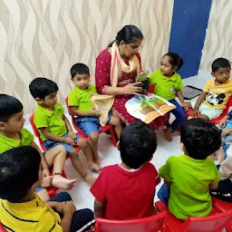Little Millennium - Anna Nagar | Play School | Pre School | Daycare