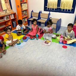 Little Millennium - Anna Nagar | Play School | Pre School | Daycare