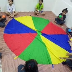 Little Millennium Preschool | Best Preschool in Evershine Nagar, Malad