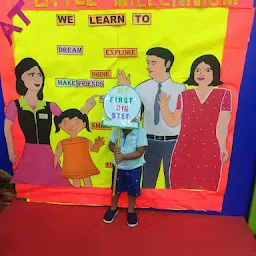 Little Millennium preschool perambur