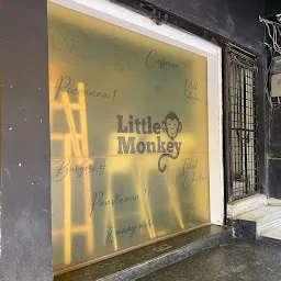 Little monkey cafe