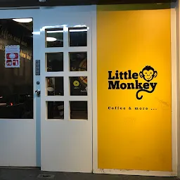 Little monkey cafe