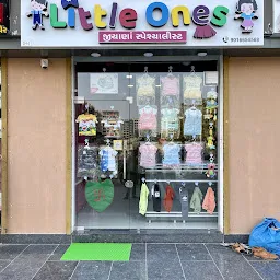 Little Ones Baby Boutique