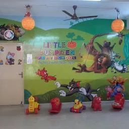 Little Pumpkien Playschool Daycare Govt regd 40/2017