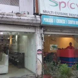 Little Spicy Multicuisine Restaurant