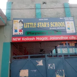 Little Star's School