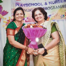 Little Stars Preschool and Nursery, Vishnunagar, Naupada, Thane (West)