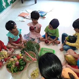 Little Stars Preschool and Nursery, Vishnunagar, Naupada, Thane (West)