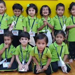 Little Stars Preschool and Nursery, Vishnunagar, Naupada, Thane (West)