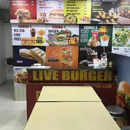 Live Burger