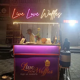 LIVE LOVE WAFFLES