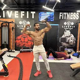 LiveFit Fitness Studio