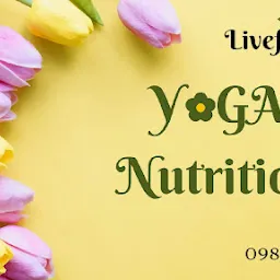 LiveFit Yoga Studio and Nutrition Center