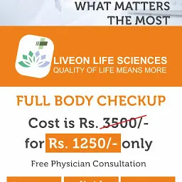 Liveon life sciences