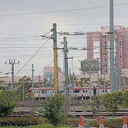 LMRC Transport Nagar Depot And Training Centre