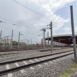 LMRC Transport Nagar Depot And Training Centre