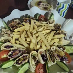 المطعم السوري Syrian Restaurant sarita vihar