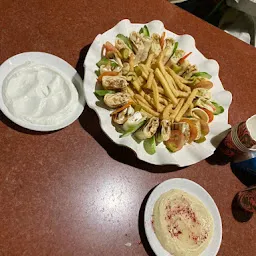 المطعم السوري Syrian Restaurant sarita vihar