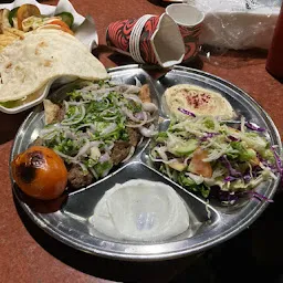 المطعم السوري Syrian Restaurant sarita vihar