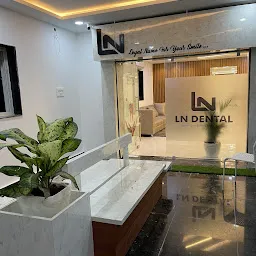 LN Dental Clinic – Madeenaguda, Hyderabad | Braces | Invisalign | Root Canal Treatment | Dental Implants