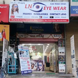 LN Eye Wear Opticals