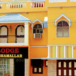 Lodge Meghamallar