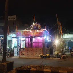 Lodhi road temple Delhi