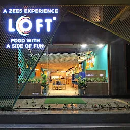 Loft Cafe - Navrangpura