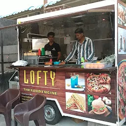 Lofty the food engine