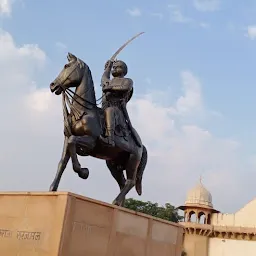Lohagard Fort Bharatpur (Maharaja Surajmal Smarak) Bharatpur.
