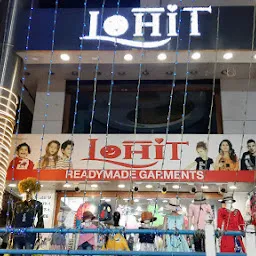 Lohit garments