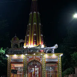 Lok Kalyaneshwar Mahadev Mandir