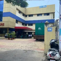 Lokmanya hospital Nigdi
