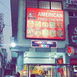 London Fried Chicken