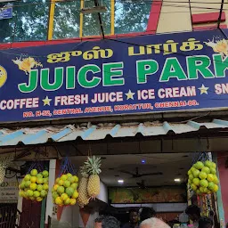 LONDON JUICE PARK