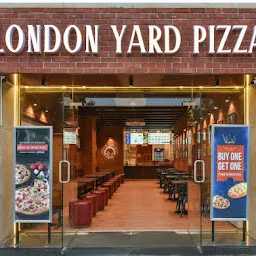 London Yard Pizza
