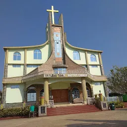 Longleng Town Phom Baptist Church