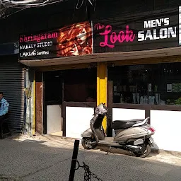 The Look Men's Salon