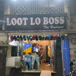 loot lo boss the boutique