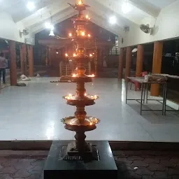 Lord Ayyappa and Ganesh Temple