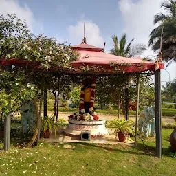 Lord Balaji Flower Garden