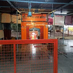 Lord Hanuman's Temple