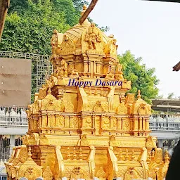 Lord Hanuman Temple, RAMAVARAPPADU