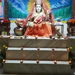 Lord Jagannath Temple