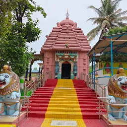 Lord Jagannath Temple ଶ୍ରୀ ଜଗନ୍ନାଥ ମନ୍ଦିର