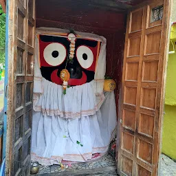 Lord Jagannath Temple ଶ୍ରୀ ଜଗନ୍ନାଥ ମନ୍ଦିର