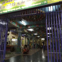 Lord Murugan Temple