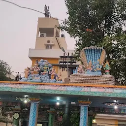 Lord Shiva and Vishnu Temple