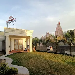 Lord Shiva Temple