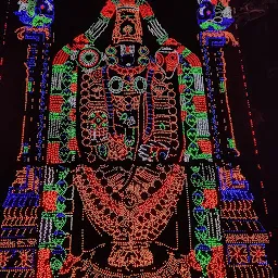 Lord Sri Venkateshwara Temple